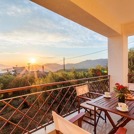 Villa Armonia, Sunset View And Relaxing Beach Vibe Proástion Esterno foto