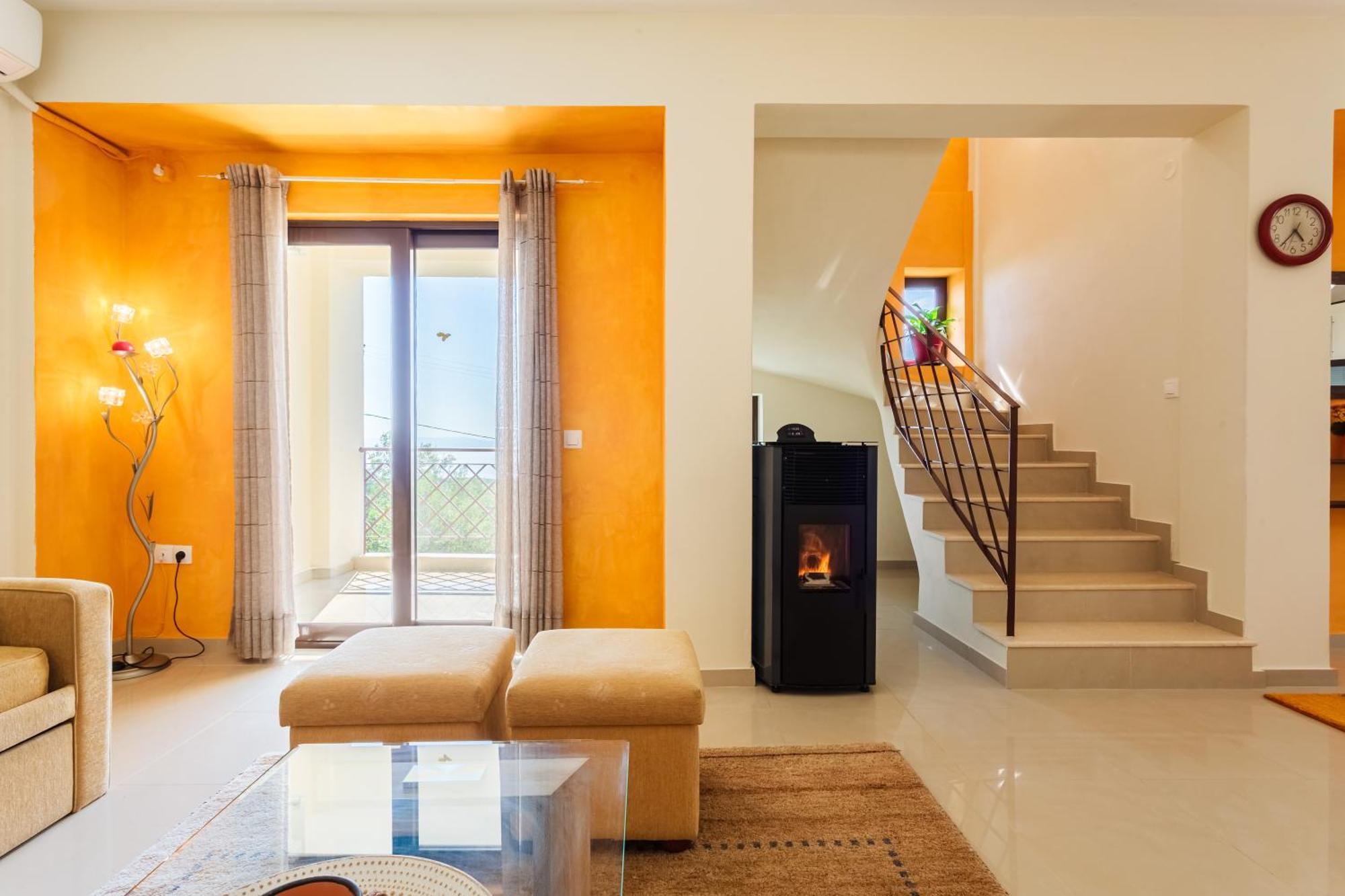 Villa Armonia, Sunset View And Relaxing Beach Vibe Proástion Esterno foto