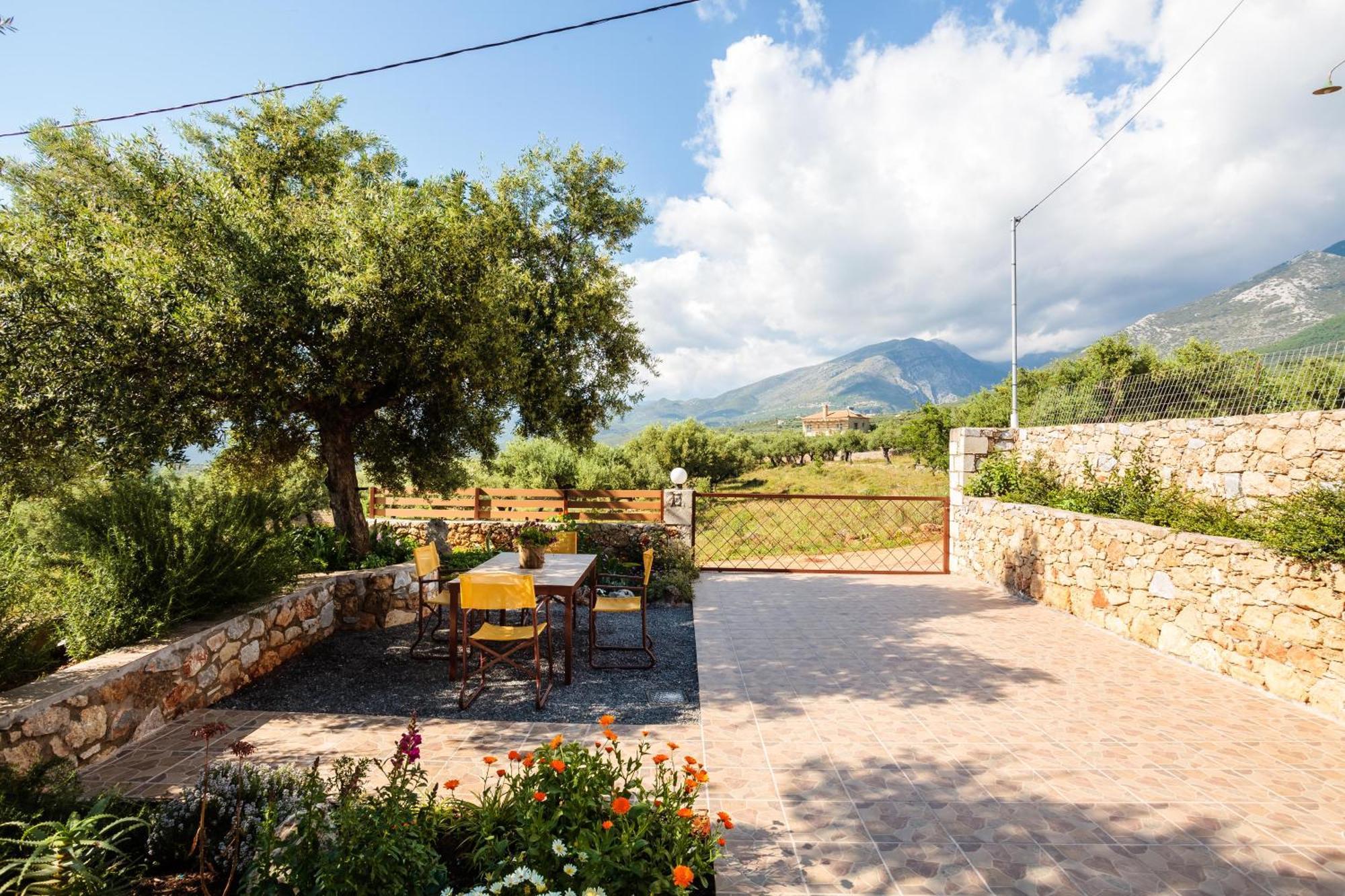 Villa Armonia, Sunset View And Relaxing Beach Vibe Proástion Esterno foto