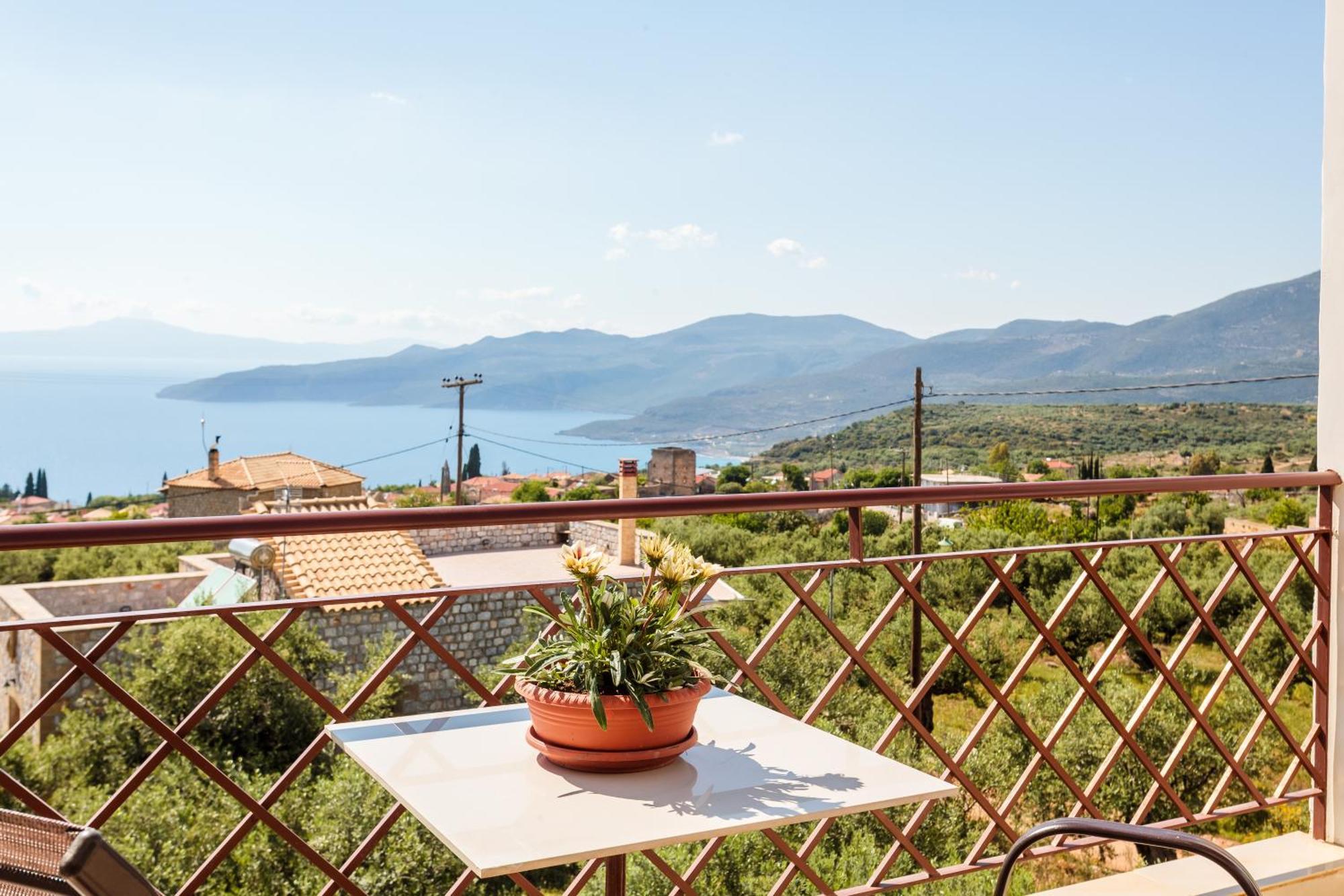 Villa Armonia, Sunset View And Relaxing Beach Vibe Proástion Esterno foto