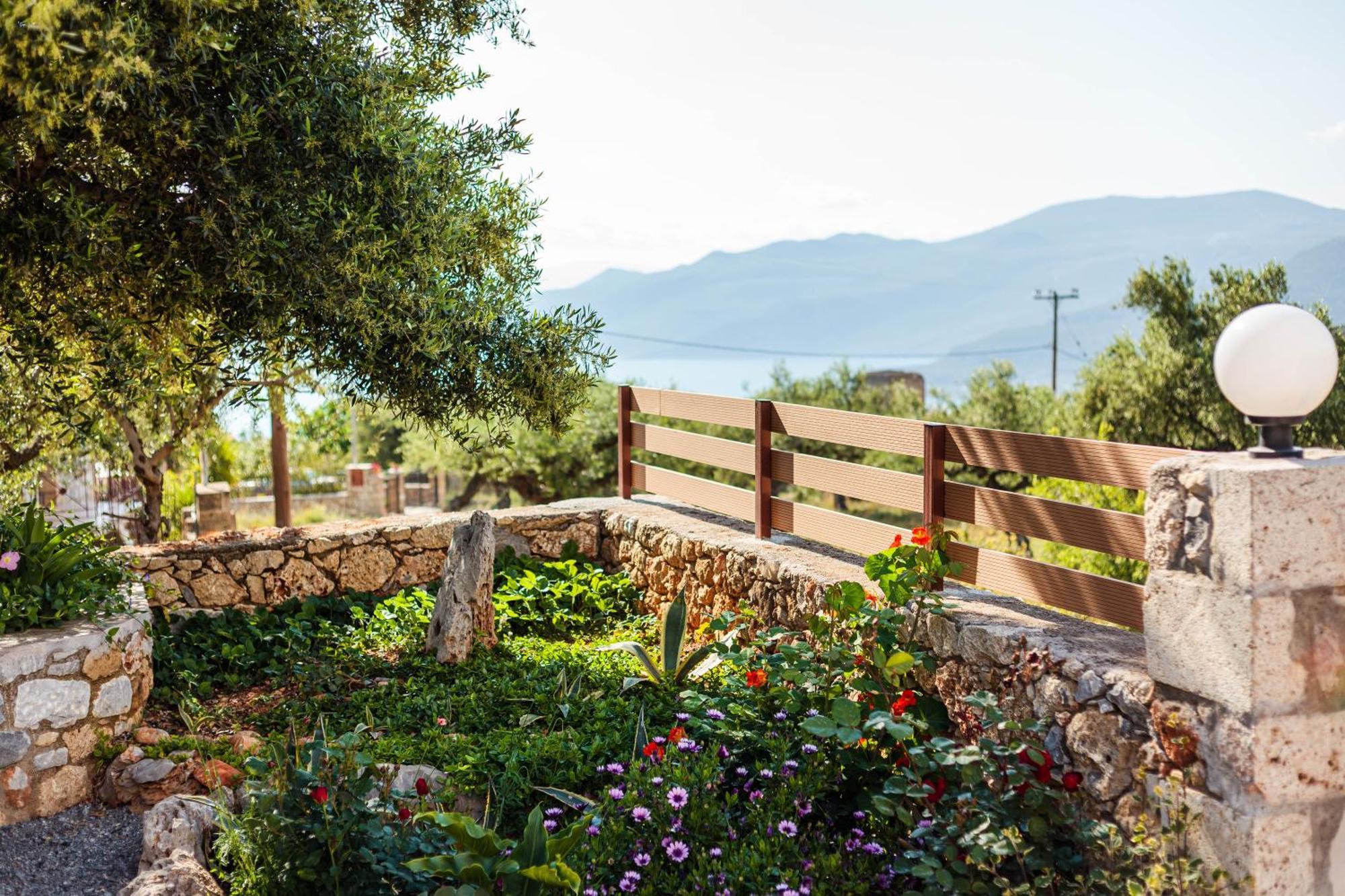 Villa Armonia, Sunset View And Relaxing Beach Vibe Proástion Esterno foto